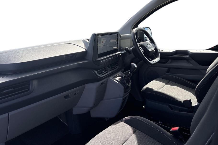 Used Ford TRANSIT CUSTOM YP75HFT 4