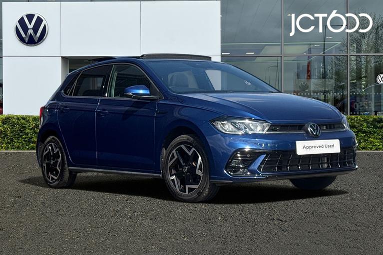 Used Volkswagen Polo