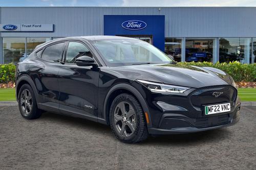 Used Ford MUSTANG MACH-E MF22VNC 1