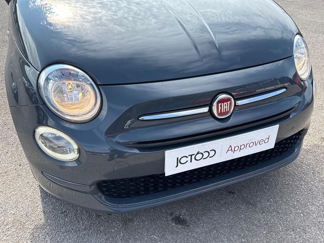 FIAT 500 Photo 28