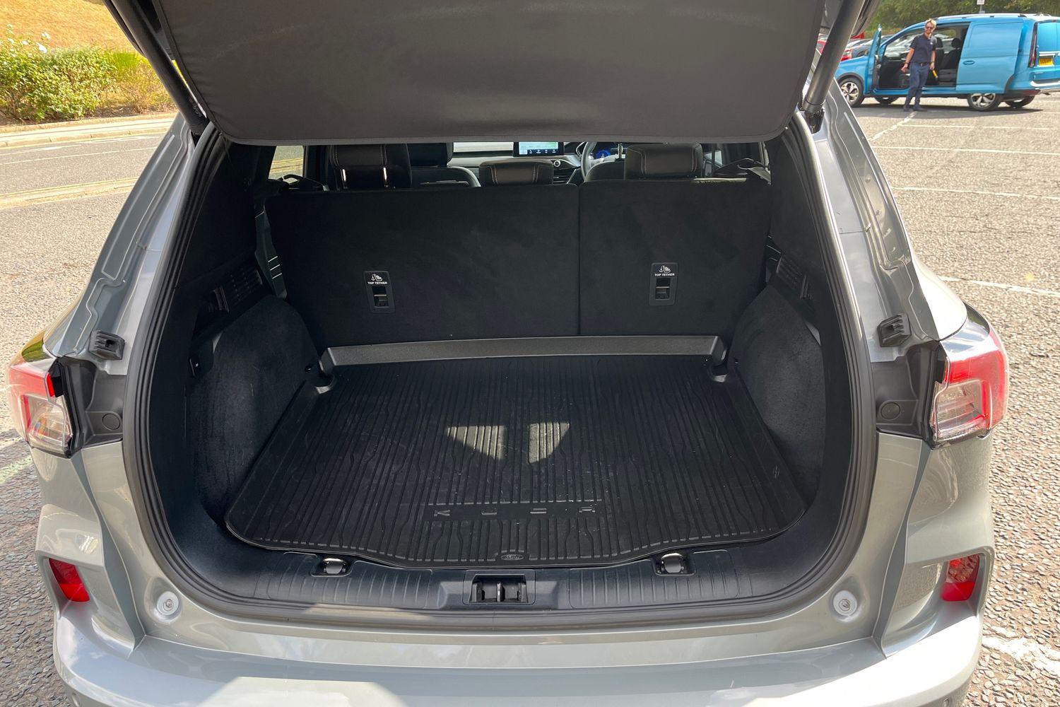 Ford Kuga Photo 20