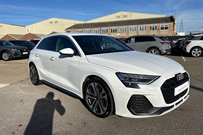 AUDI A3 Photo 21