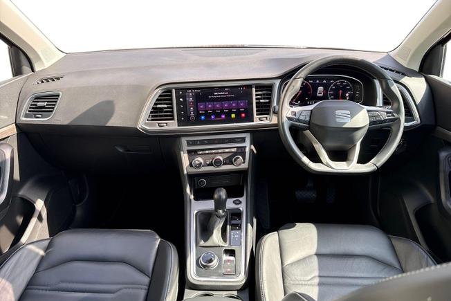 SEAT Ateca Photo 10