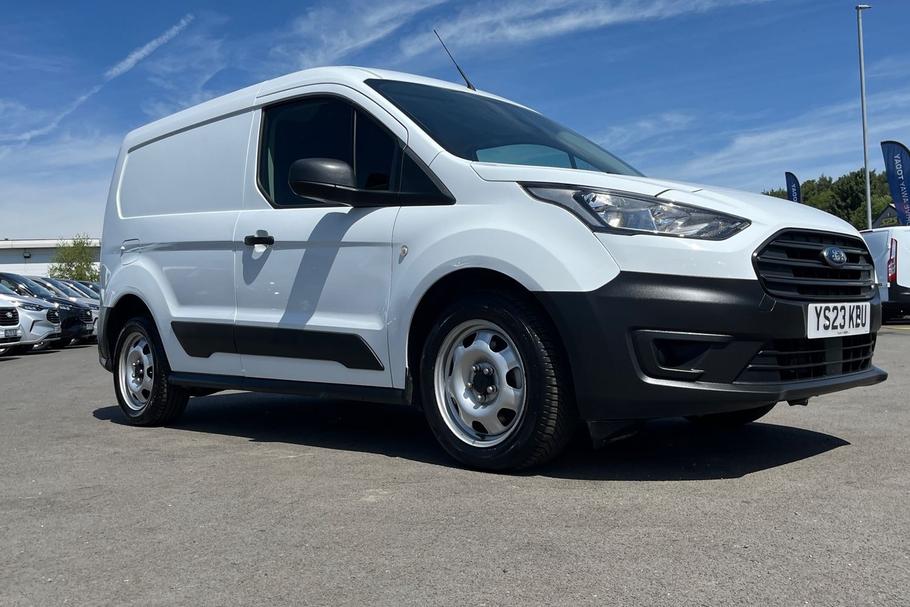 Used Ford TRANSIT CONNECT YS23KBU 35