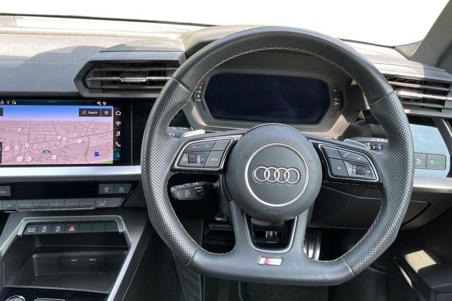 AUDI A3 Photo 11