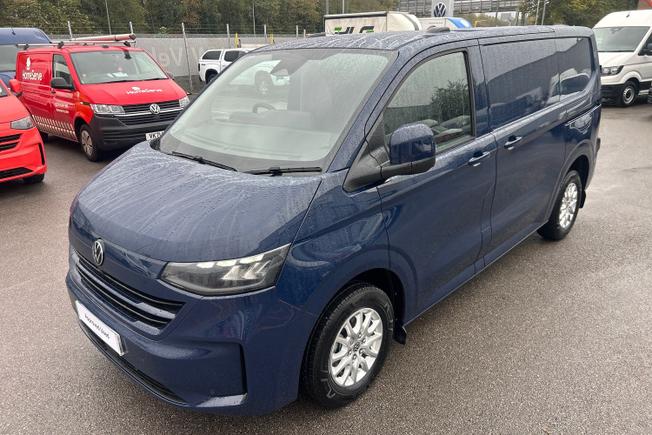 VOLKSWAGEN e-Transporter Photo 47