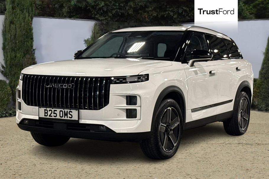 Used Jaecoo 7 B25OMS 5