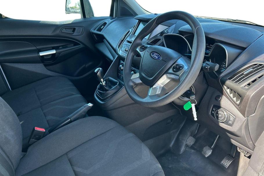 Used Ford Transit Connect EU18MWN 15