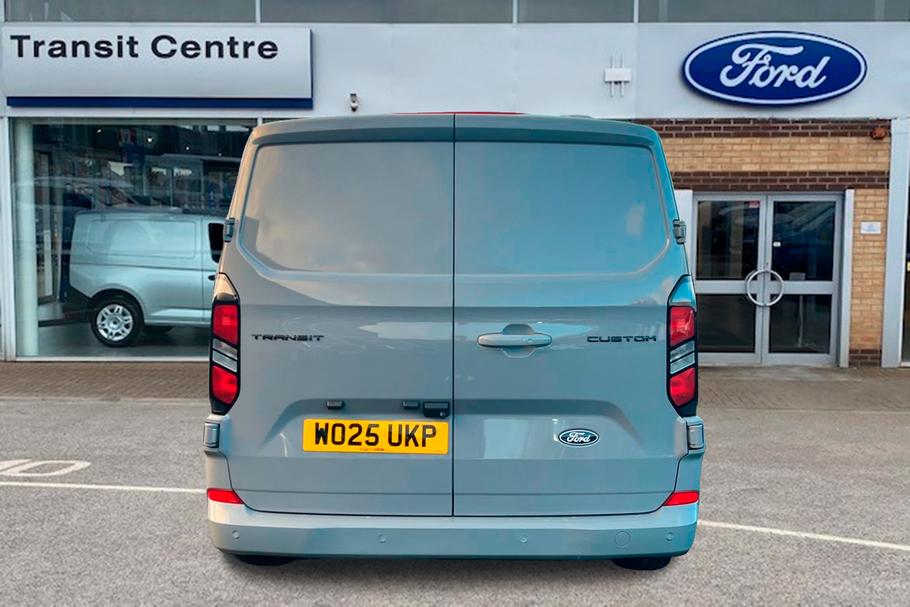 Used Ford TRANSIT CUSTOM 13