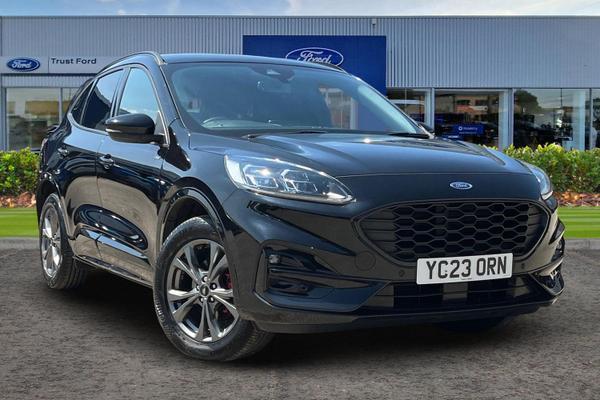 Used Ford KUGA YC23ORN
