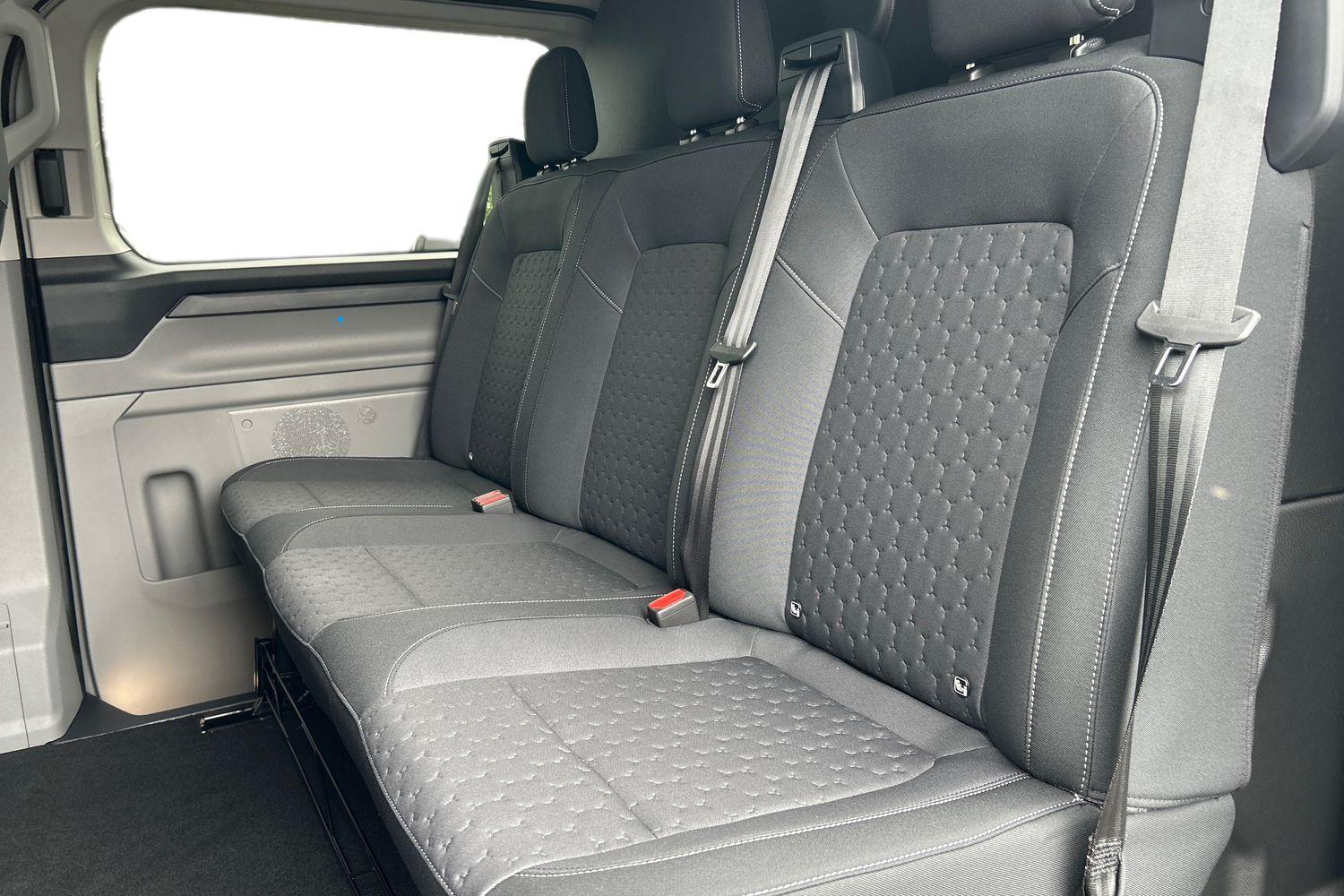 Ford TRANSIT CUSTOM Photo 11