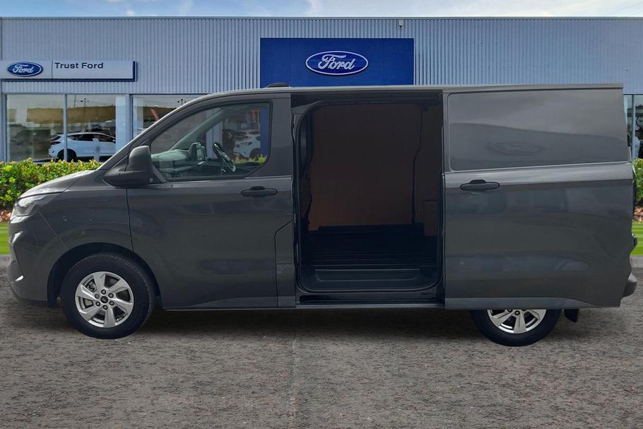 Used Ford TRANSIT CUSTOM YB26OZC 5