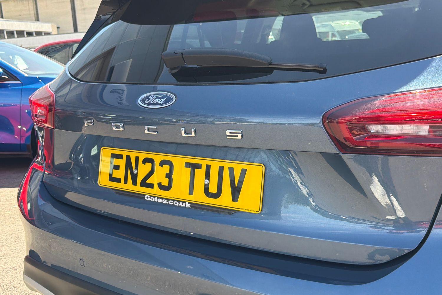 Ford FOCUS Photo 35