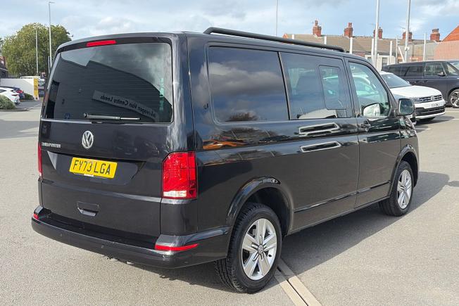 VOLKSWAGEN TRANSPORTER Photo 36