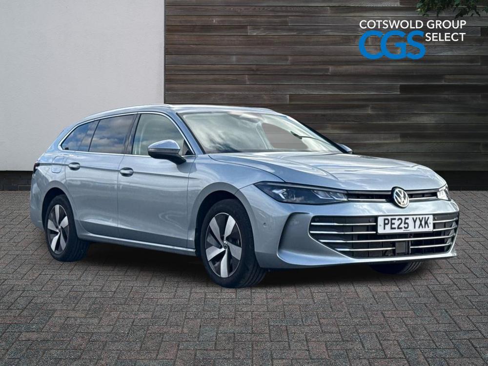 2025 Volkswagen Passat