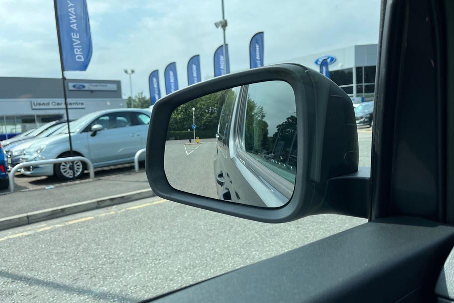 Used Ford TRANSIT CONNECT WV25PPU 40