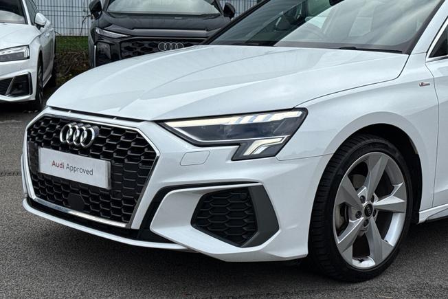AUDI A3 Photo 23