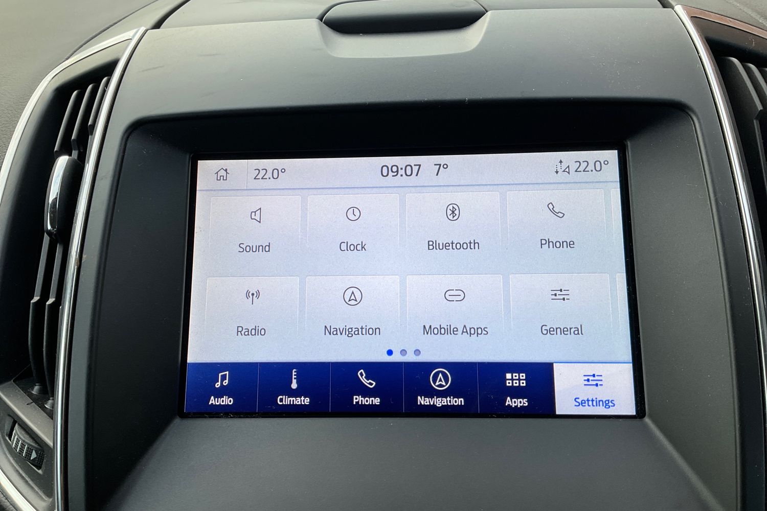 Ford S-MAX Photo 25