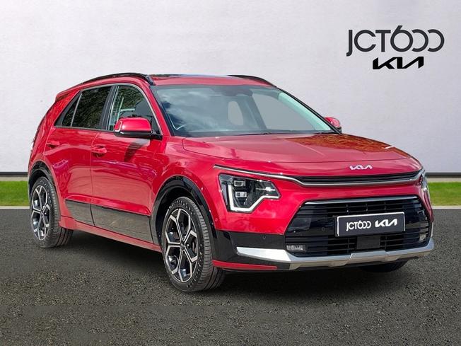 KIA Niro Photo 1