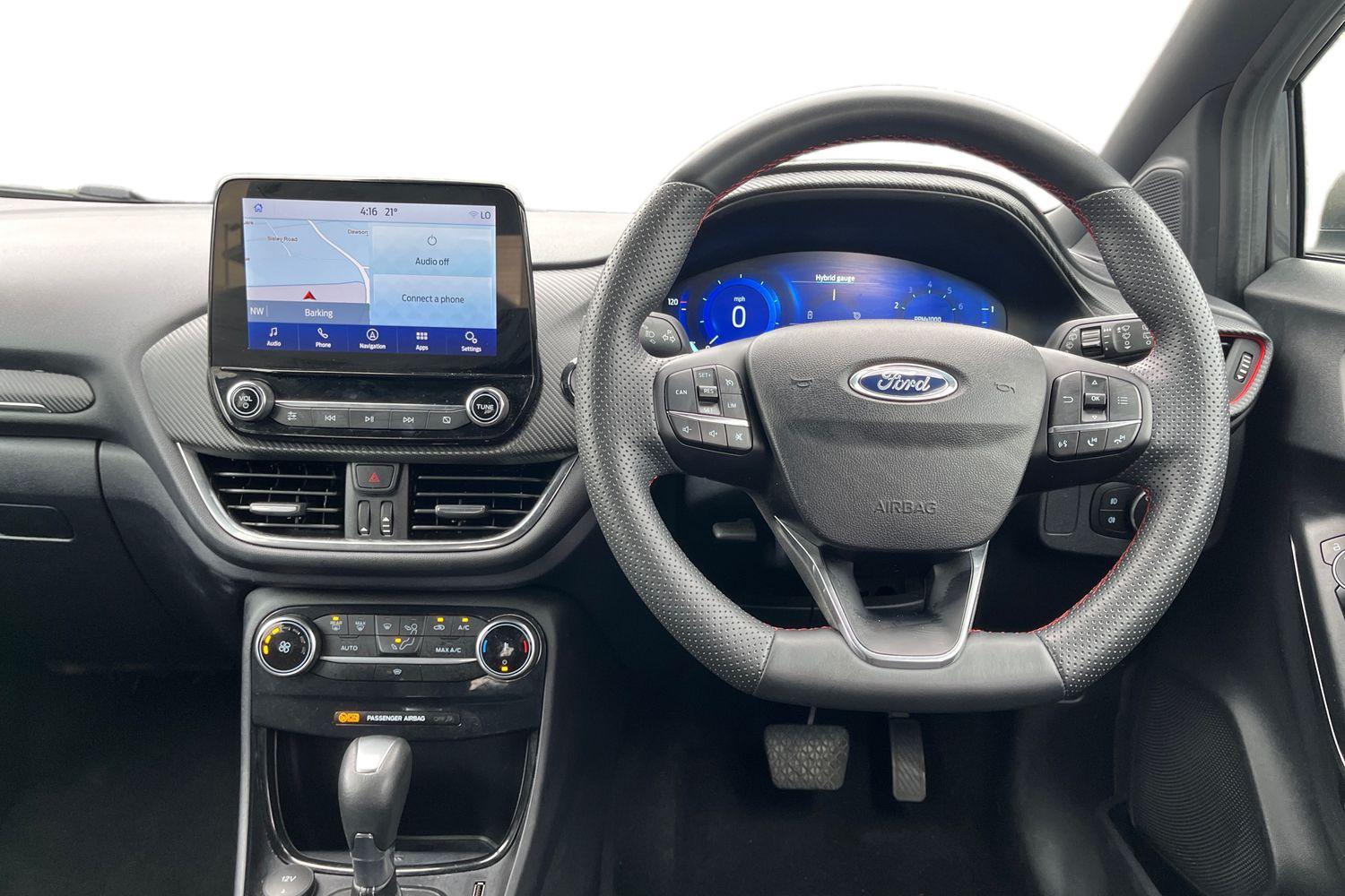 Ford PUMA Photo 10