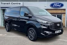 Used FORD TRANSIT CUSTOM WR75MWE 1