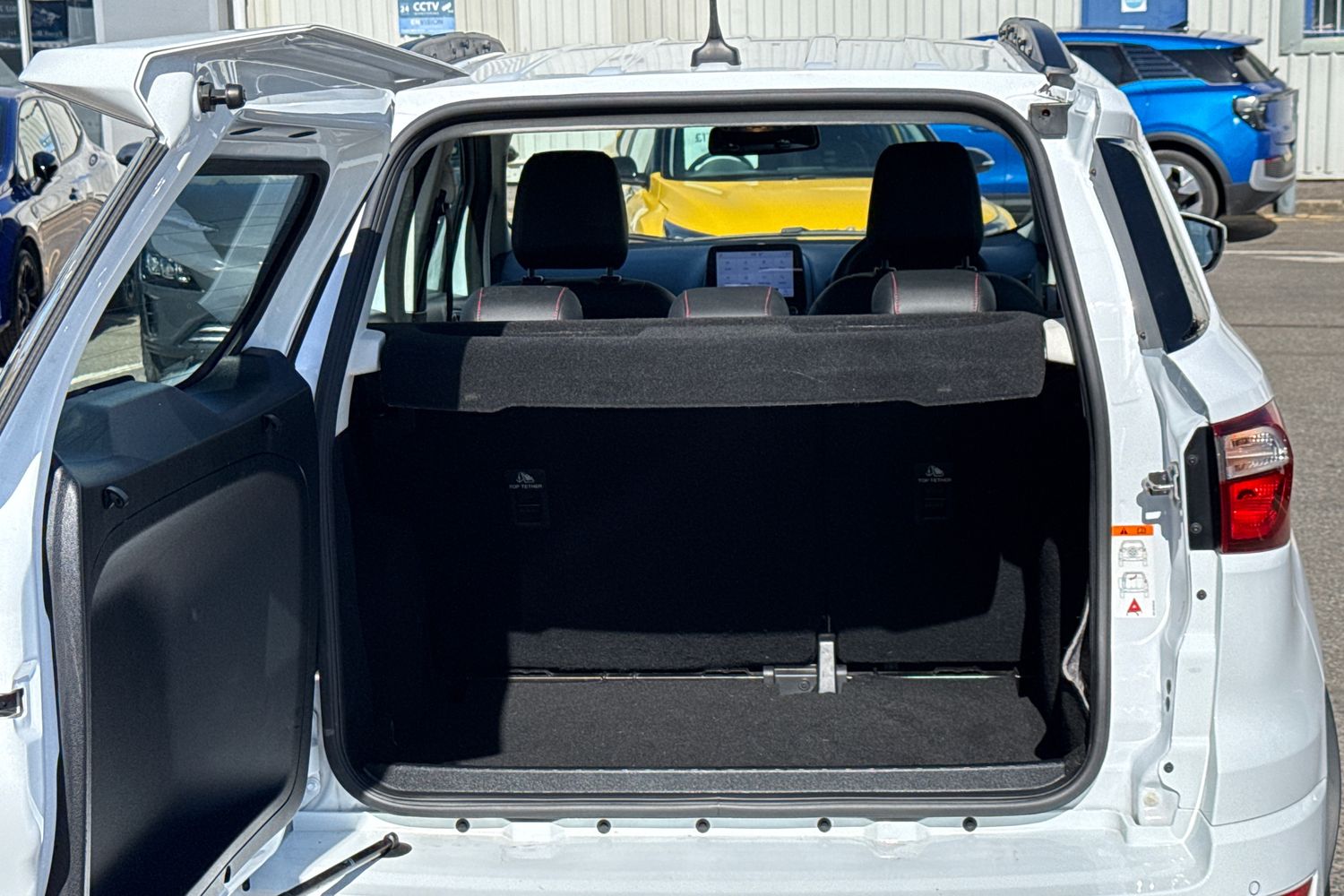 Ford EcoSport Photo 20