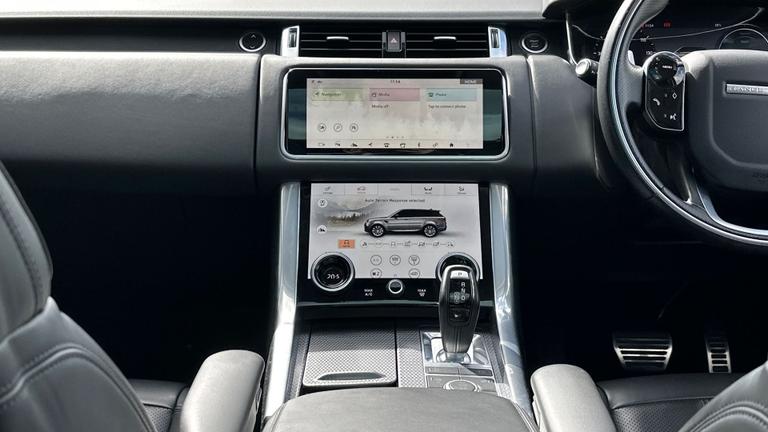 Used Land Rover Range Rover Sport KM71MDV 14