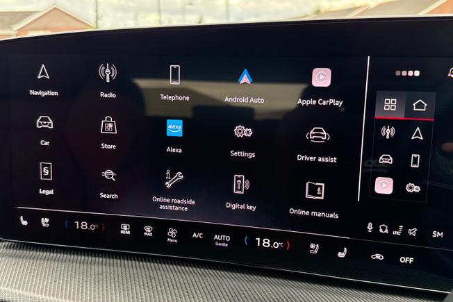 AUDI SQ5 Photo 48