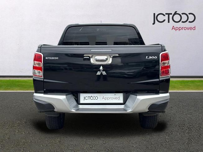 MITSUBISHI L200 Photo 7