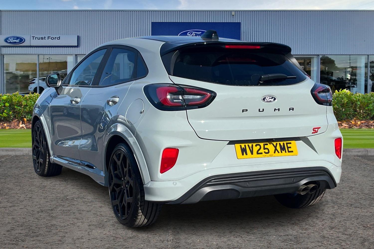 Ford Puma Photo 1