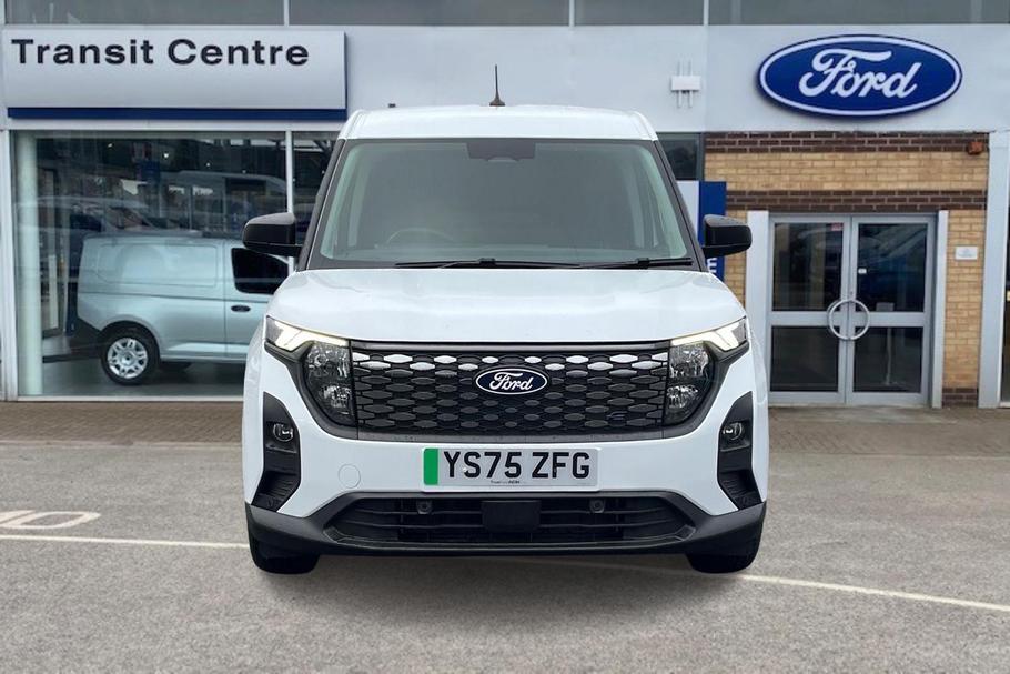Used Ford E-TRANSIT COURIER YS75ZFG 12
