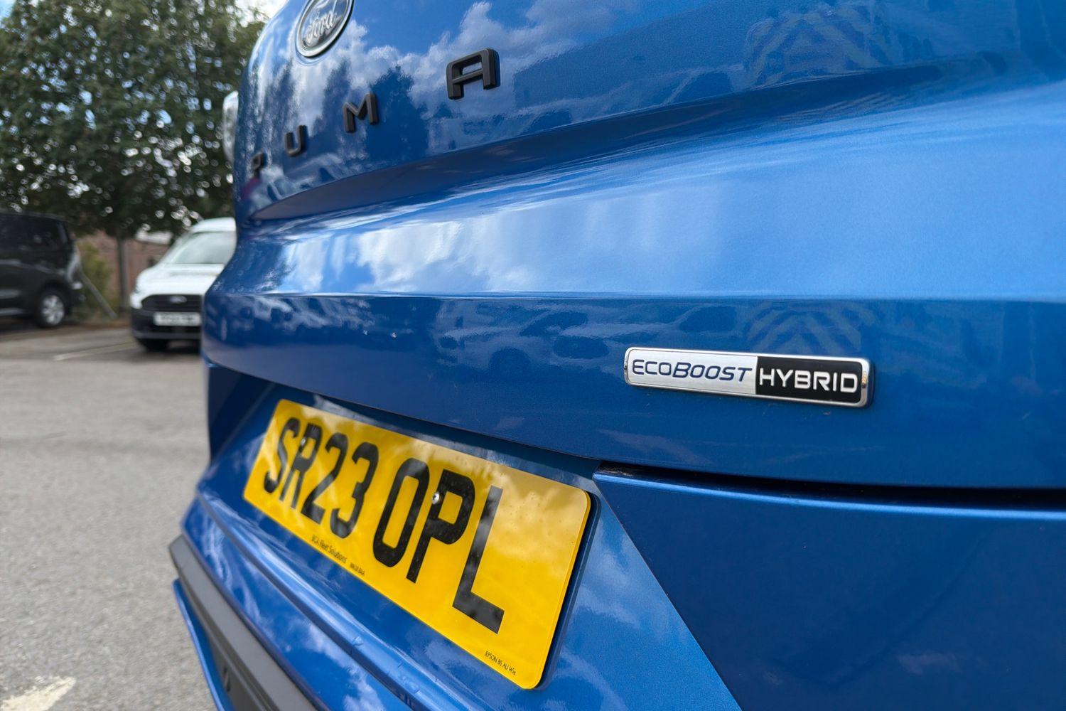 Ford PUMA Photo 24