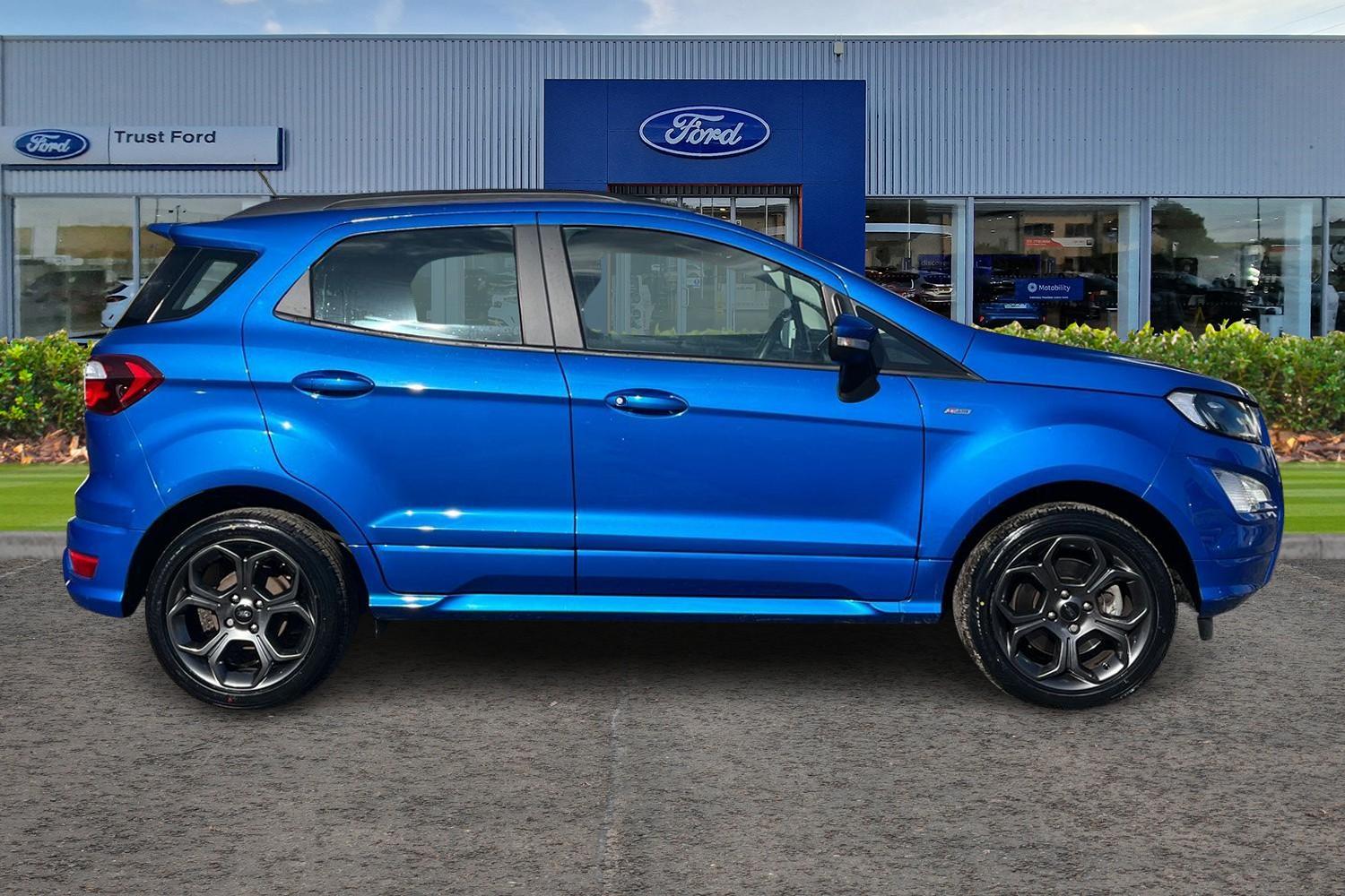 Ford ECOSPORT Photo 2
