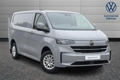 2025 VOLKSWAGEN Transporter  T28 SWB  2.0 TDI 150 Commerce Pro  Auto [5 Plus] at JCT600