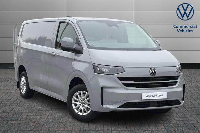 Volkswagen Transporter Photo 1