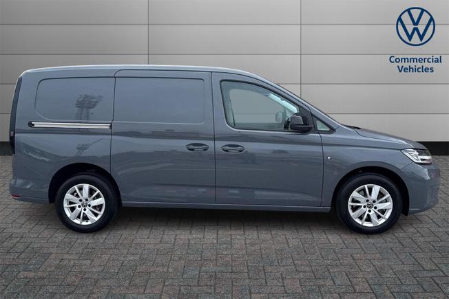VOLKSWAGEN Caddy Maxi Photo 4