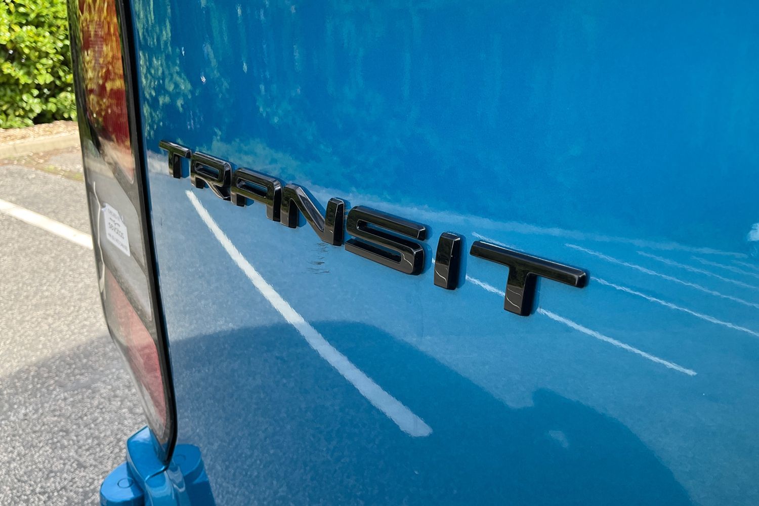 Ford Transit Custom Photo 19