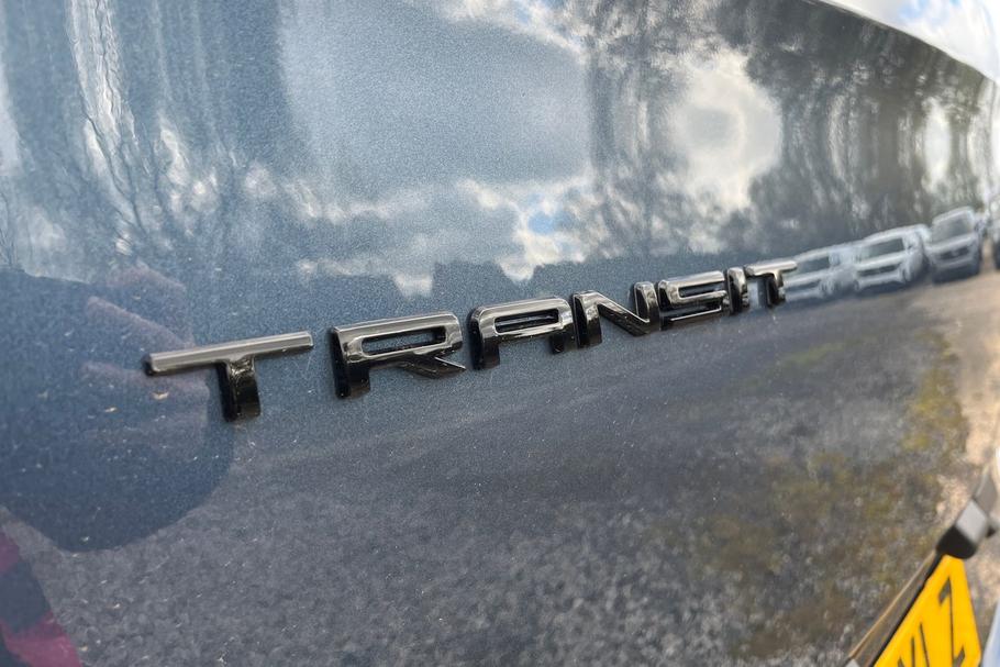 Used Ford TRANSIT CUSTOM WV75YLZ 20