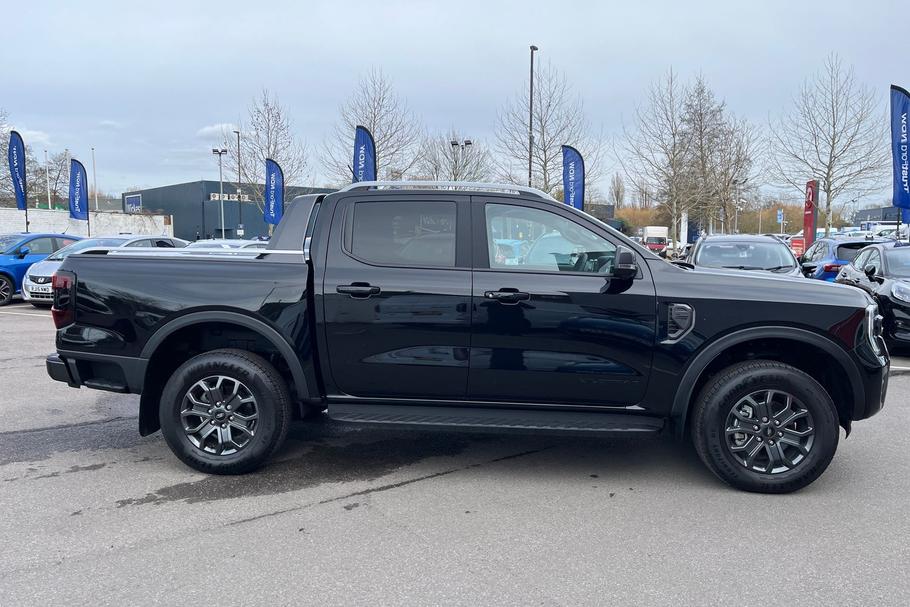 Used Ford RANGER WV75XXJ 36