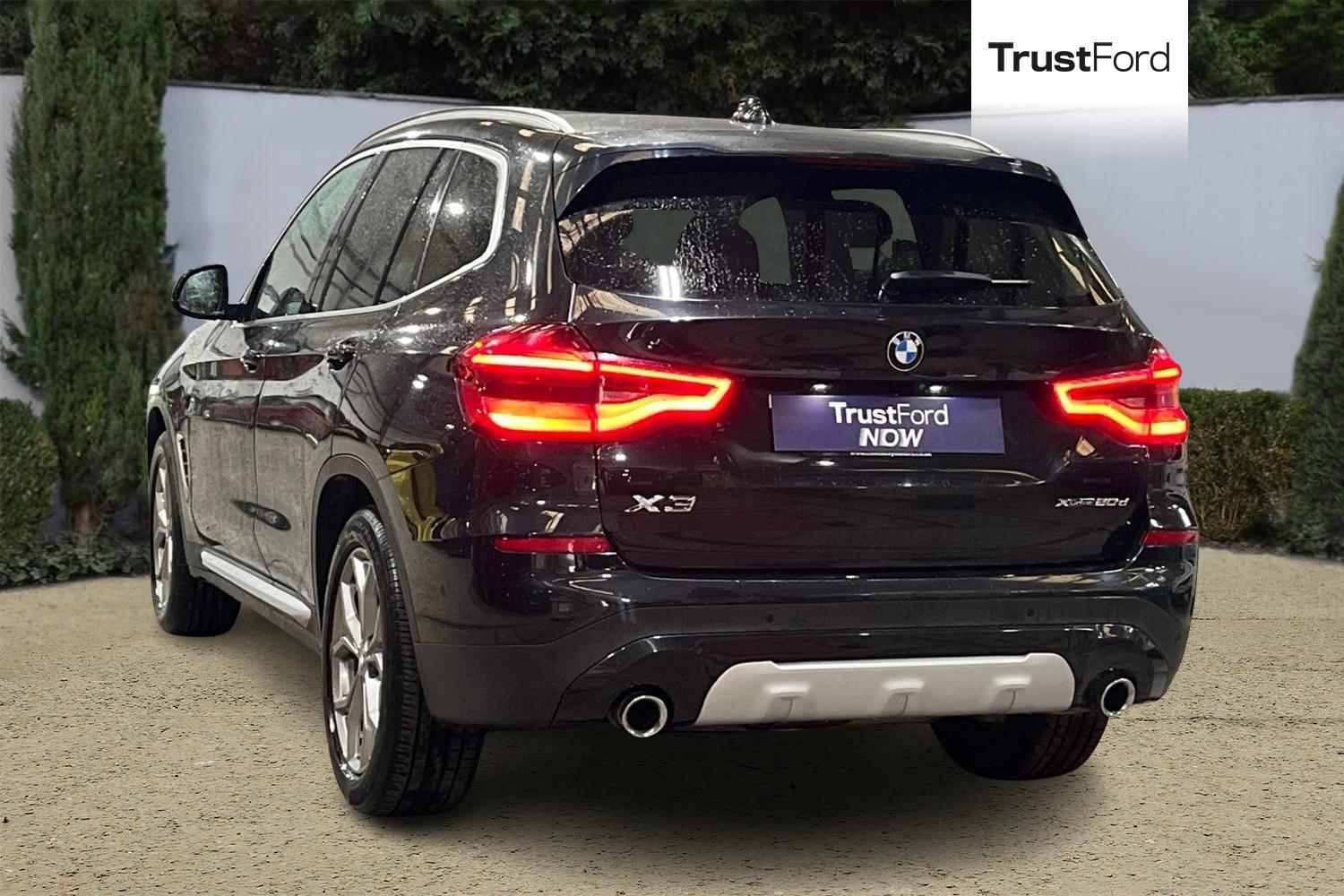 BMW X3 Photo 1