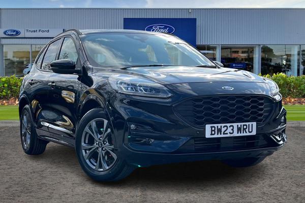 Used Ford KUGA BW23WRU