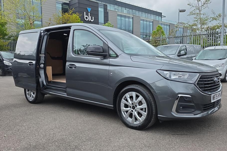 Used FORD TRANSIT CONNECT WR75HYN 16