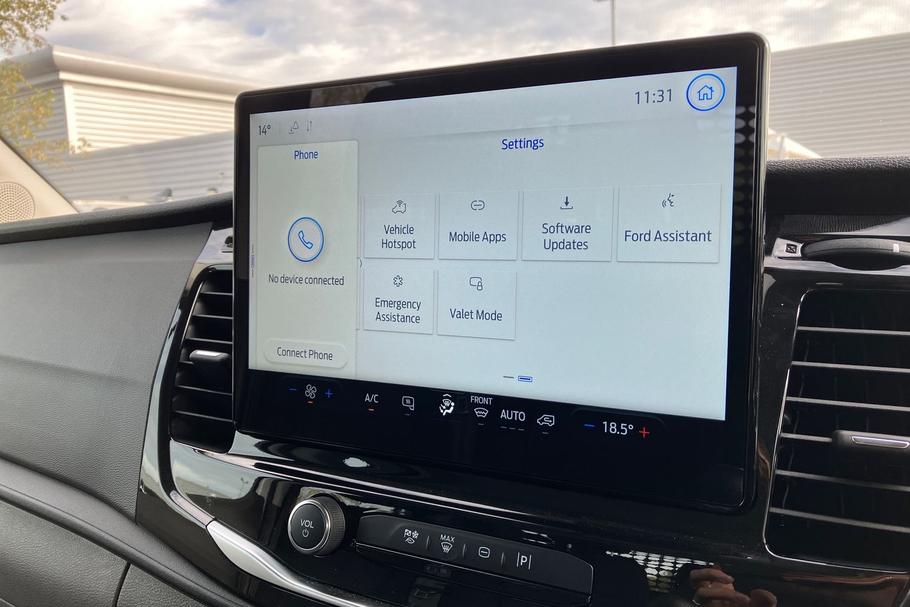 Used Ford TRANSIT 28