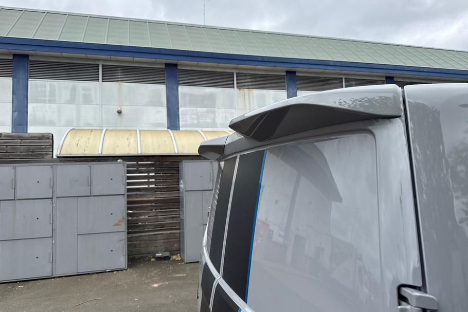 Used FORD TRANSIT CUSTOM WN75JWA 21