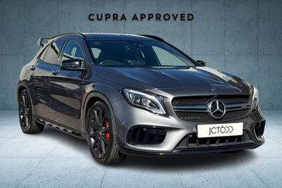 2019 MERCEDES-BENZ GLA GLA 45 4Matic 5dr Auto at JCT600