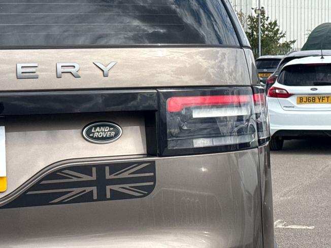 Land Rover Discovery Photo 18
