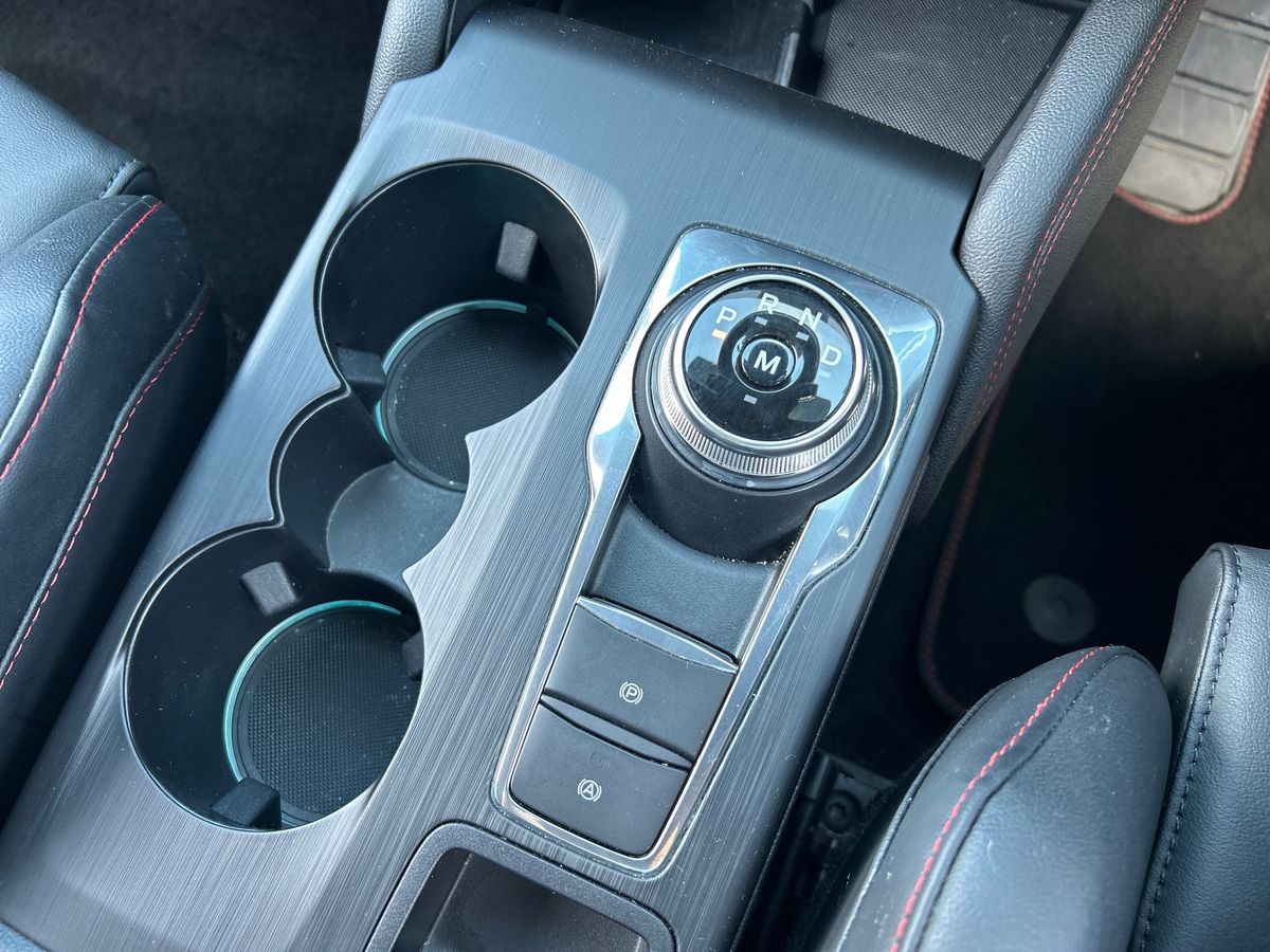 Ford Focus Photo 12