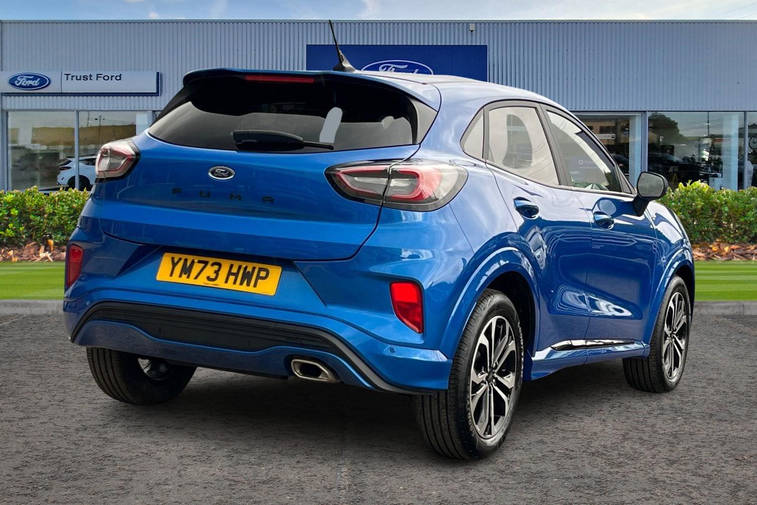 Ford PUMA Photo 3