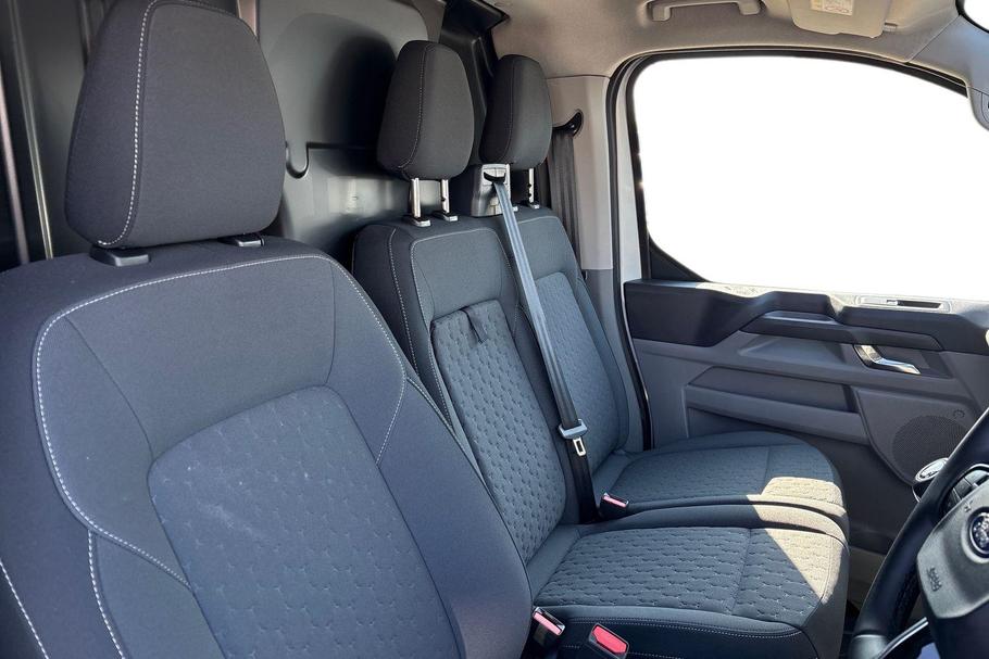 Used FORD TRANSIT CUSTOM WR75UYG 11