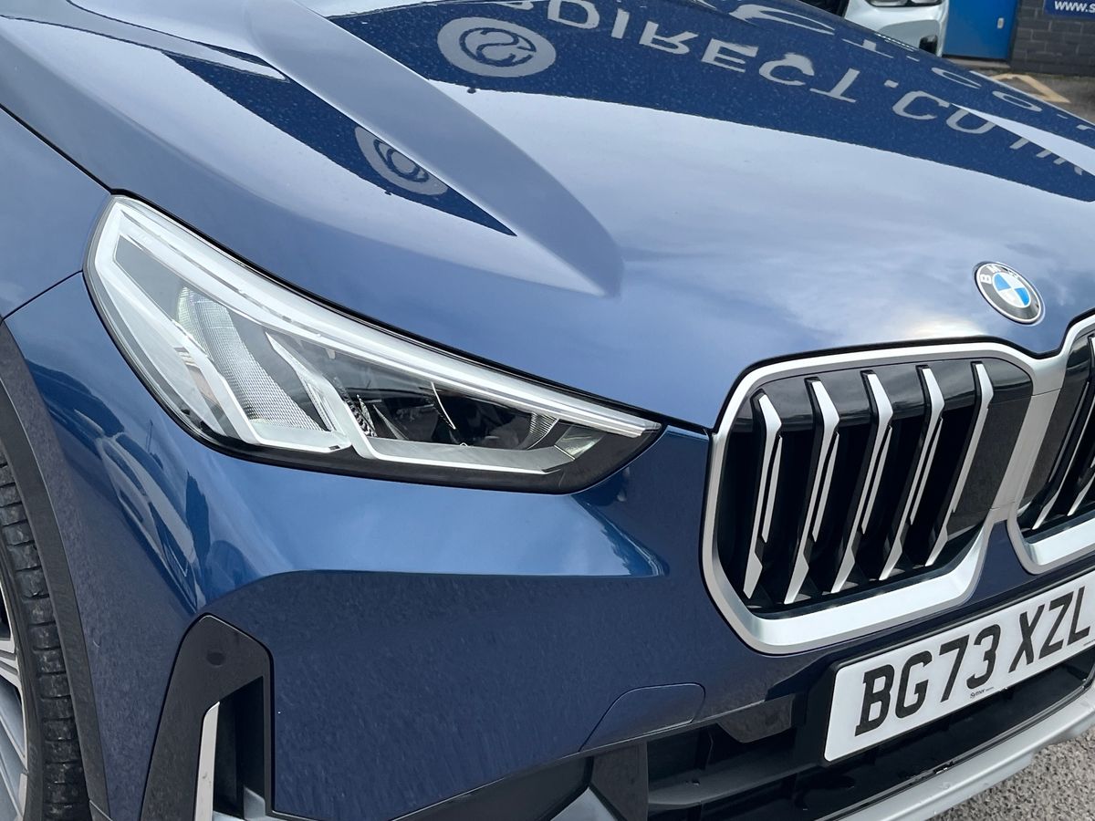BMW X1 Photo 17